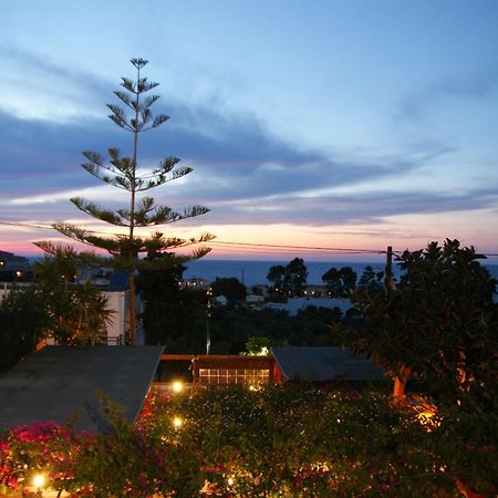 คาสโตร อพาร์ตเมนต์ Apartment Panormos  ภายนอก รูปภาพ