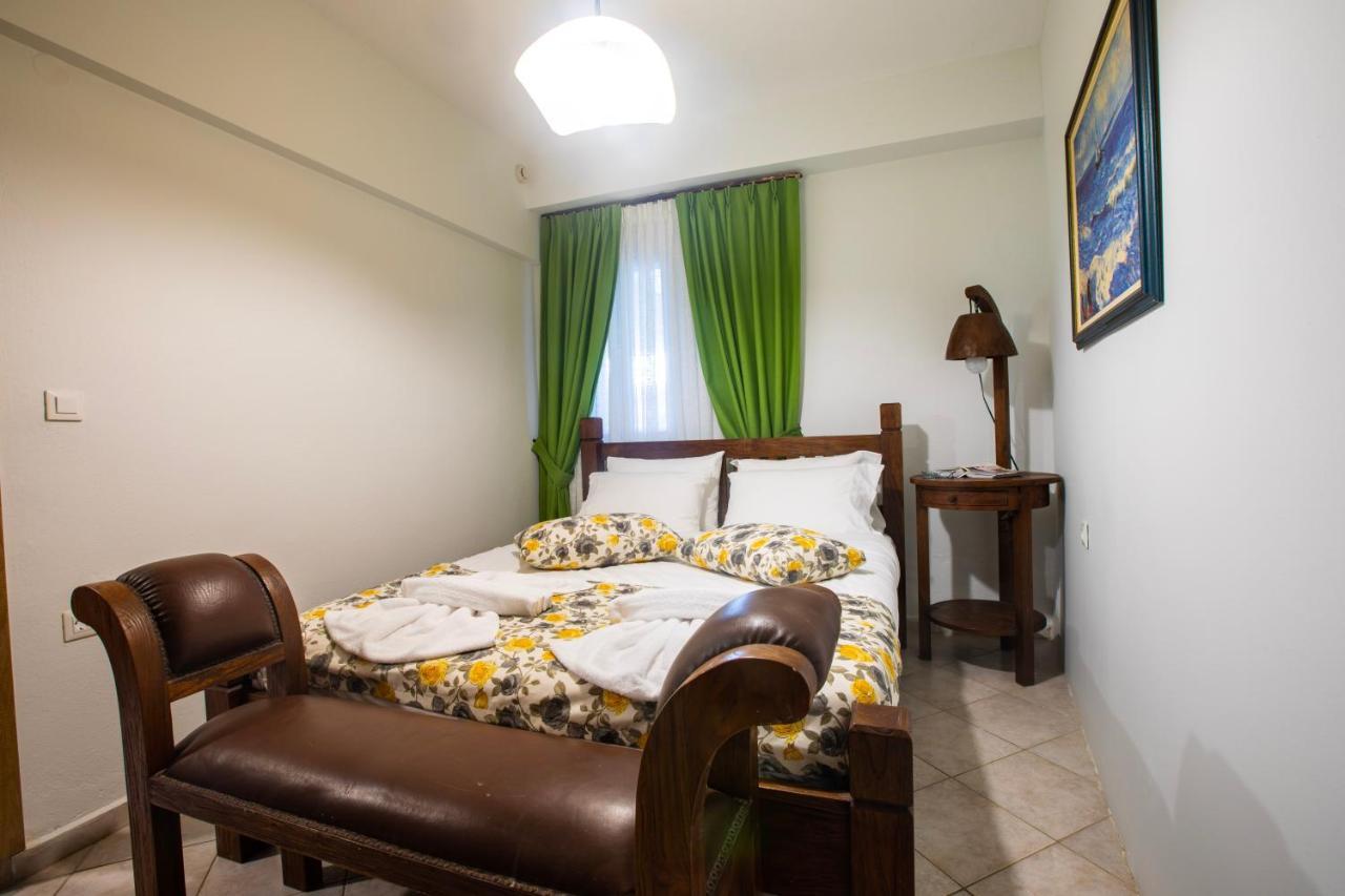 คาสโตร อพาร์ตเมนต์ Apartment Panormos  ภายนอก รูปภาพ