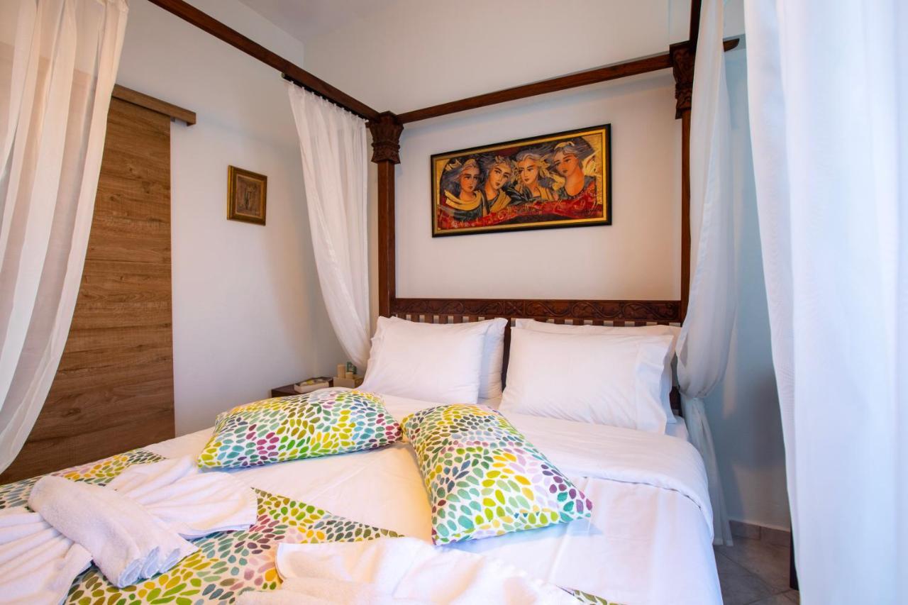 คาสโตร อพาร์ตเมนต์ Apartment Panormos  ภายนอก รูปภาพ