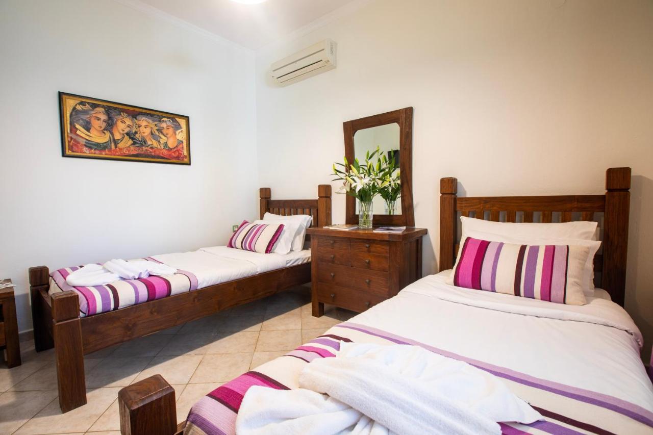 คาสโตร อพาร์ตเมนต์ Apartment Panormos  ภายนอก รูปภาพ