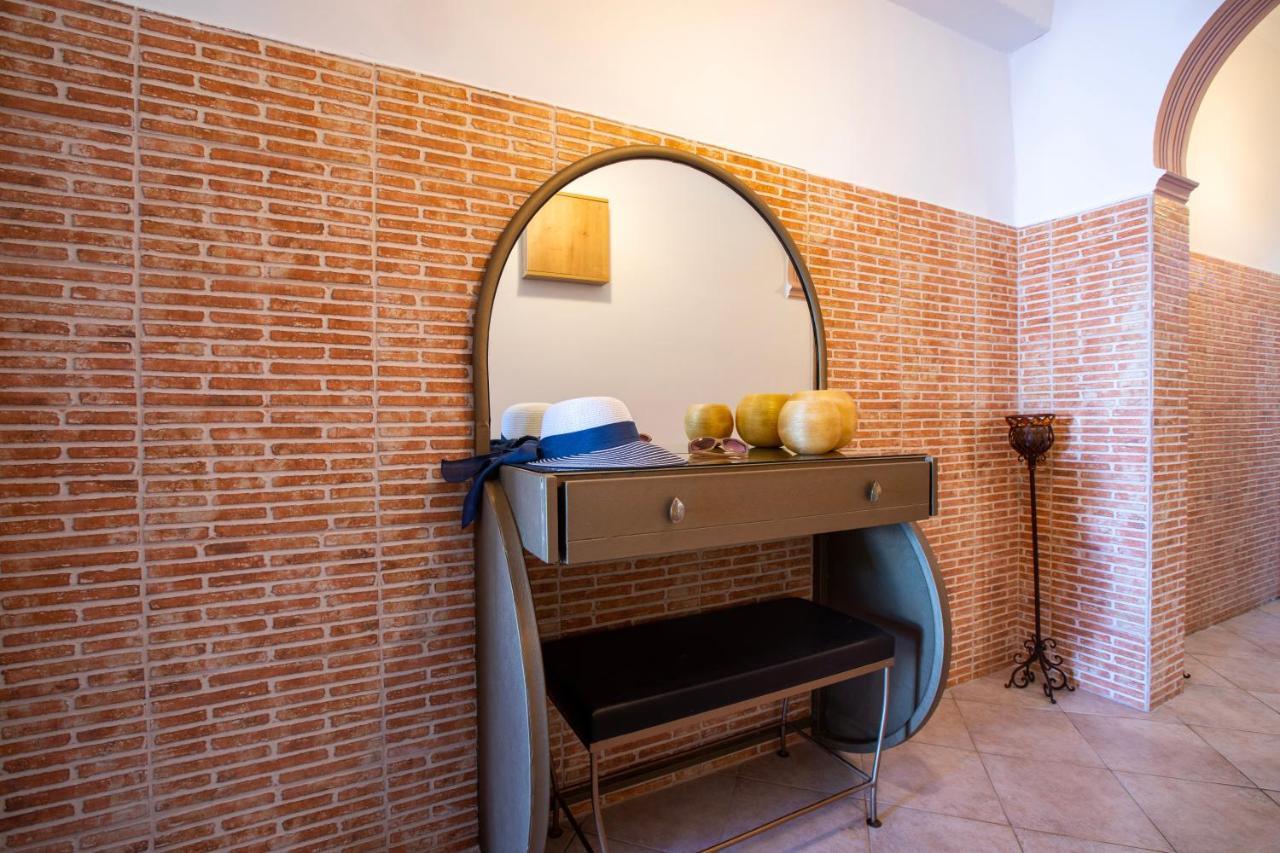 คาสโตร อพาร์ตเมนต์ Apartment Panormos  ภายนอก รูปภาพ