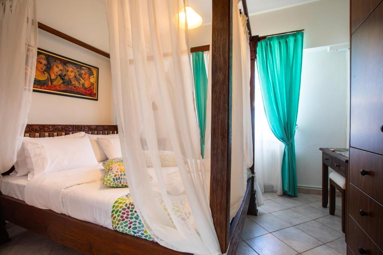 คาสโตร อพาร์ตเมนต์ Apartment Panormos  ภายนอก รูปภาพ