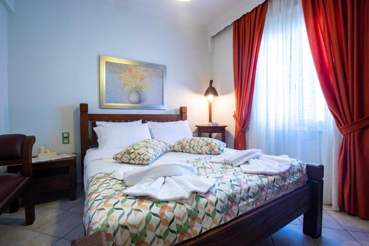 คาสโตร อพาร์ตเมนต์ Apartment Panormos  ภายนอก รูปภาพ
